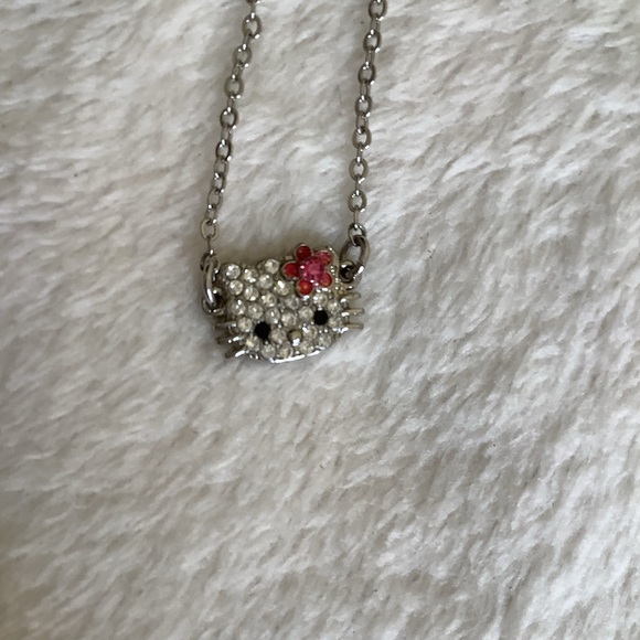 Hello Kitty Ankle Bracelet - Picture 2 of 7